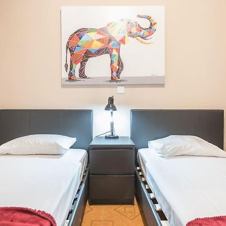 Pegasus Apartment Piraeus Buitenkant foto