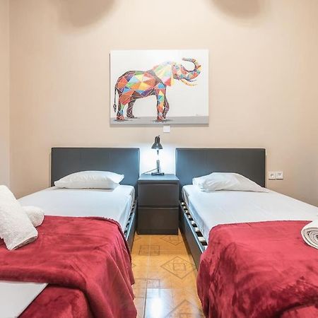 Pegasus Apartment Piraeus Buitenkant foto