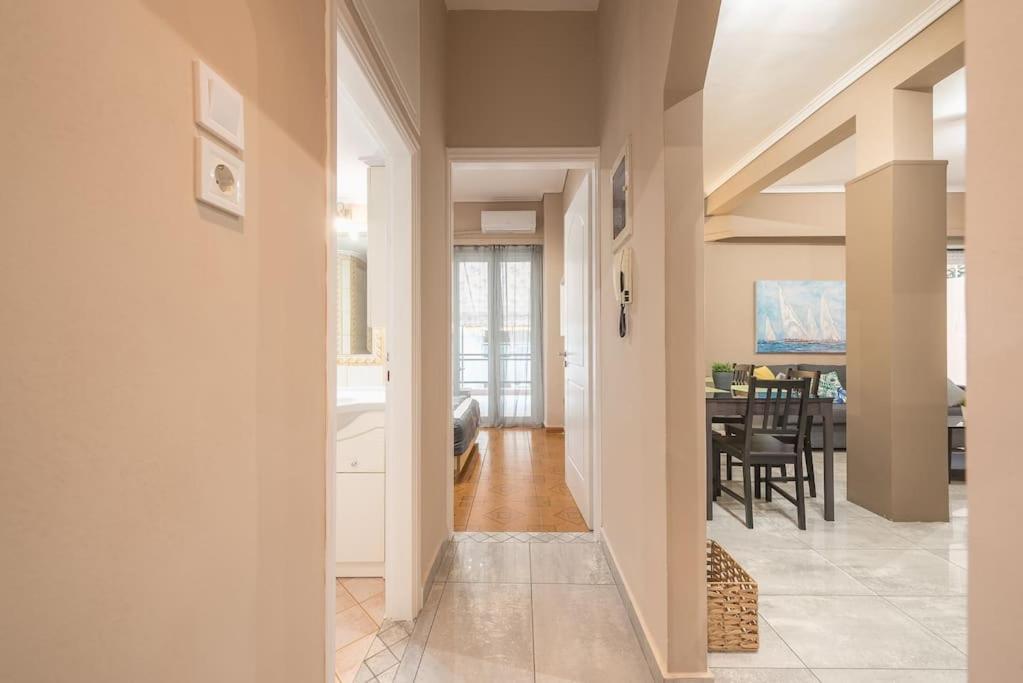 Pegasus Apartment Piraeus Buitenkant foto