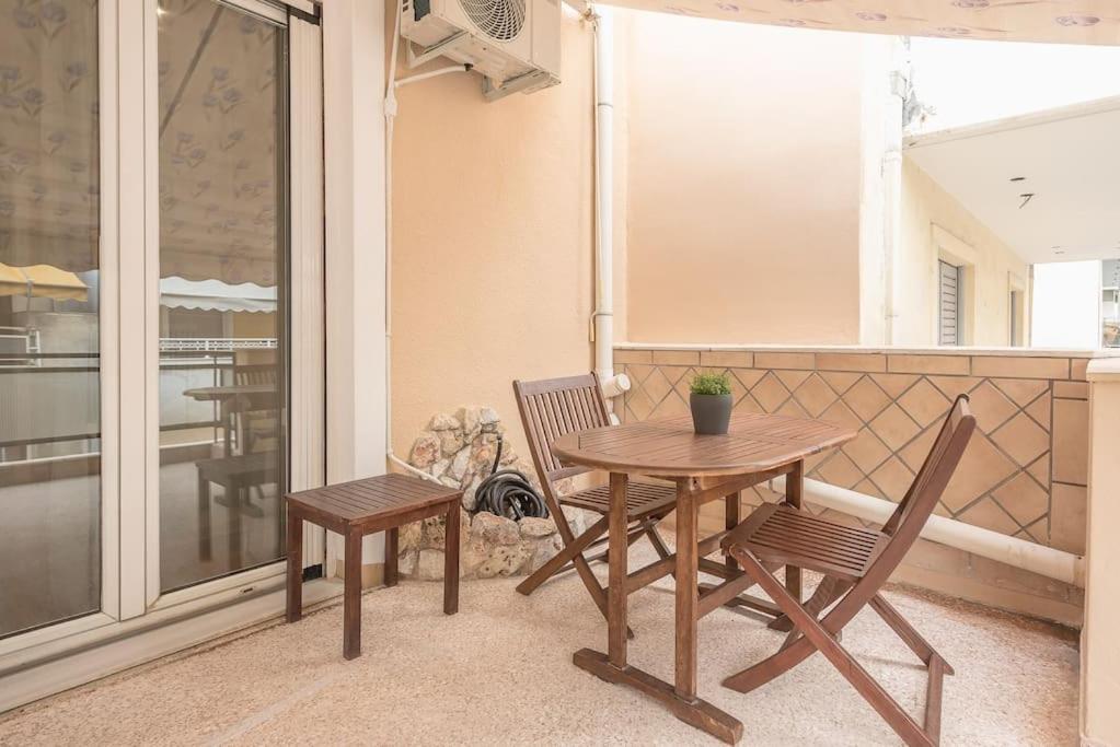 Pegasus Apartment Piraeus Buitenkant foto